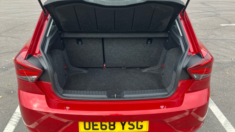 SEAT Ibiza 1.0 TSI 95 SE Technology [EZ] 5dr Petrol Hatchback